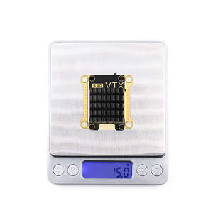 GEPRC RAD VTX 5,8G 2,5 W PitMode 2500mW выходной передатчик дальнего действия для RC FPV гоночный Дрон видео передатчик - Product Image 6