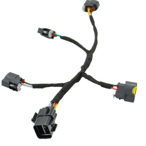 Otomobil İçin Özel Yapım PVC Bakır 12V Fabrika Çıkışlı Ateşleme Bobini Kablo Demeti - Product Image 5