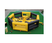 Interactif 6 joueurs gonflable meltdown Kapow wipeout cours balayeuse jeu passe ultime pour les enfants - Product Image 3