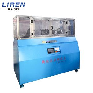 Testeur de tension de roulette de haute précision Équipement d'essai de tension de support de roulette industrielle ISO - Product Image 3