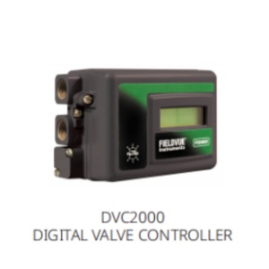 Fi Sher 2052 <b>Spring</b> and Diaphragm with DVC6200 <b>for</b> Oil Gas - Product Image 3