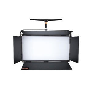 Panneau lumineux LED de studio Kema Km-S104k 100W, lumière douce pour le cinéma, la télévision, la scène, la diffusion en direct et l'éclairage de studio. - Product Image 1