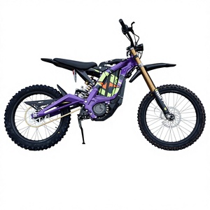 Nouvelle Moto Tout-Terrain Surron Light X 2026 - 60V 40Ah 8KW 266Nm 76 km/h pour Désert & Aventure - Light X à Couple Élevé Offrant une Puissance Exceptionnelle - Product Image 1