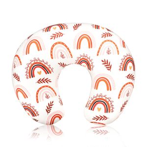 Funda <span class=keywords><strong>de</strong></span> Almohada <span class=keywords><strong>de</strong></span> <span class=keywords><strong>Lactancia</strong></span> Suave y Elástica con Diseño Extraíble para la <span class=keywords><strong>Lactancia</strong></span> Materna y Soporte Infantil - Product Image 4