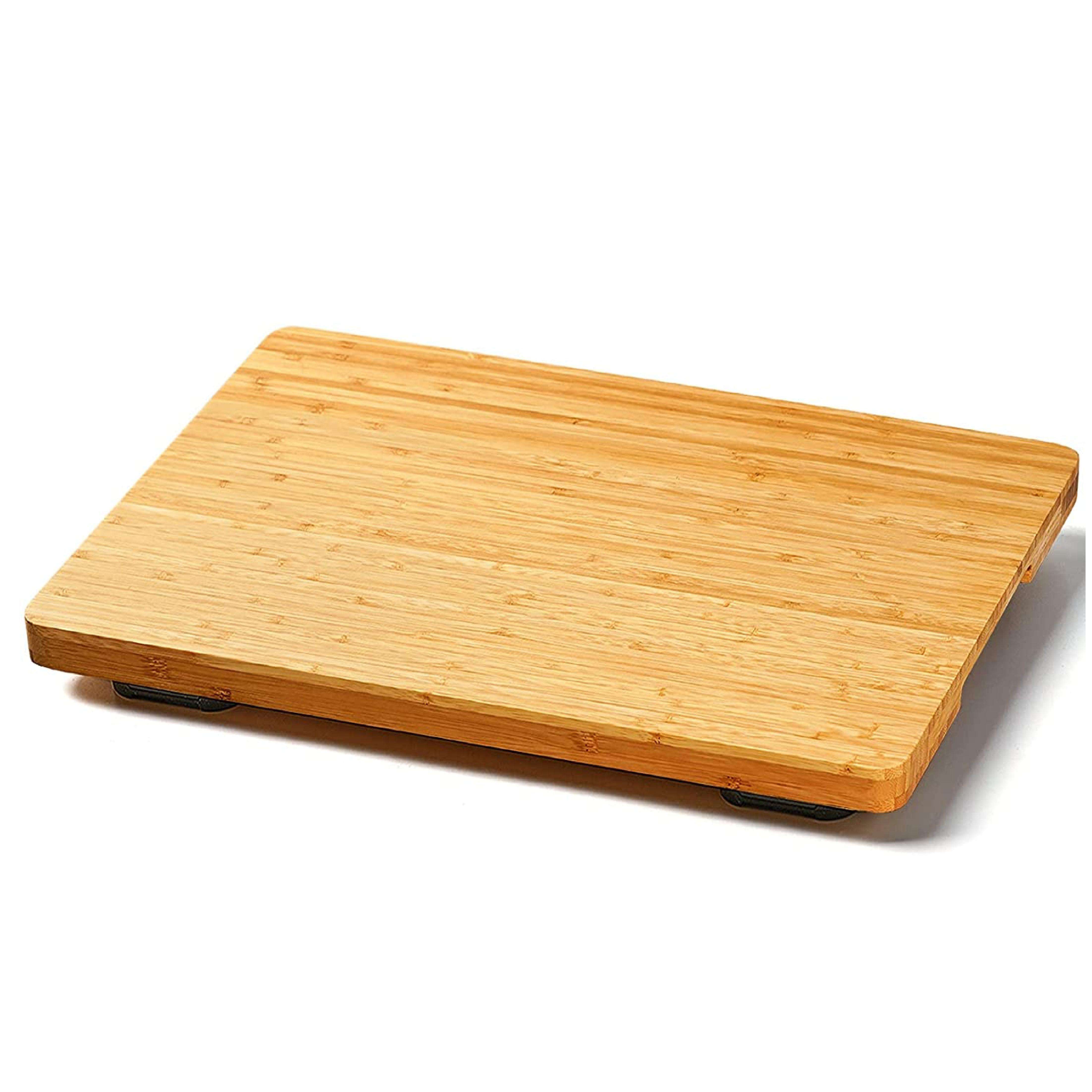 Cutting Board for Toaster Smart Oven Pro Air Fryer, Compatible with with  Heat Resistant Silicone Feet