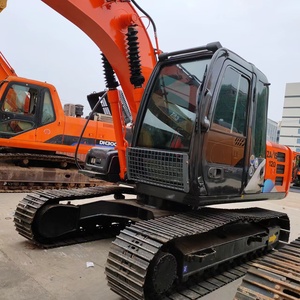 Excavadora Hidráulica Usada HITACHI ZX120-6 de 12 Toneladas, Modelo Japón Zaxis ZX 120-5 EX120-5 EX 120-3, Rendimiento Confiable - Product Image 5