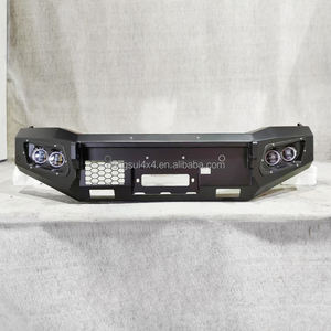 กั<span class=keywords><strong>น</strong></span>ชนหน้ารถแบบทึบดีไซ<span class=keywords><strong>น</strong></span>์ใหม่สำหรับ Lc200 Toyota Nissan Ford JEEP Toyota HILUX F150 Isuzu HIACE - Product Image 2
