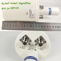 Antenne WiFi MIMO sans fil 3G 4G 5G, antenne parabolique verticale extérieure, réflecteur aérien externe à gain élevé 32dBi, connecteur N femelle