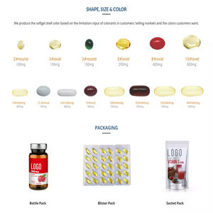 Fórmula personalizada glutatión colágeno gomitas orgánico <span class=keywords><strong>GSH</strong></span> L suplemento de glutatión para marcas de marca privada antioxidantes - Product Image 6