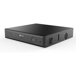 Enregistreur vidéo réseau 64 canaux H.265 12MP NVR compatible avec les caméras IP PoE 8 SATA jusqu'à 80 To Accès à distance <span class=keywords><strong>Enregistrement</strong></span> 24h/24 et 7j/7 - Product Image 1