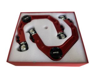 Hilux-brazo de control superior hilux Rocco Conquest Rogue, 2018 + 4x4, ajustable, alta calidad, 6061T6, palanquilla de aluminio más fuerte y más ligero - Product Image 5