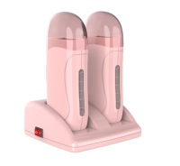 Pochoir chauffant en Silicone, 1 pièce, crazy F1, tendance, petit chauffe-cire, pour Salon, moulage et couvercle