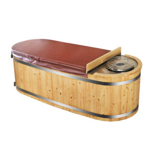 Nuova Sauna Portatile per Uso Domestico e Alberghiero, Bagno Turco per <span class=keywords><strong>Giardino</strong></span> Esterno - Product Image 4