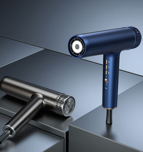 Haute vitesse 110000 tr/min moteur sans balai sèche-cheveux électrique ionique <span class=keywords><strong>Salon</strong></span> sèche-concentrateur pour hôtel ménage extérieur RV plastique - Product Image 6
