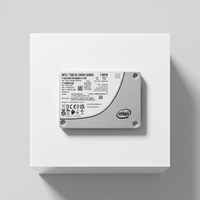 Unidad de Estado Sólido para Servidor INTEL D3-S4520 de 7.68 TB NVME - Interna de 2.5 Pulgadas