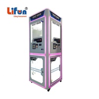 LiFun LF-TC-01 Compteur de tickets métallique et machine de comptage avec impression de reçus pour jeux d'arcade 110V/220V Garantie 12 mois