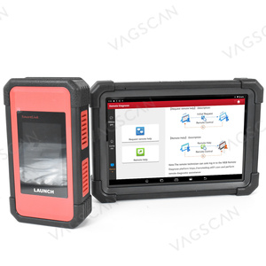 Outils de diagnostic robustes OBDII Scanner automobile OBD2 X-431 PRO3S X SmartLink 24V Camion + X 3S+ V5.0 Programmation complète du système ECU - Product Image 6