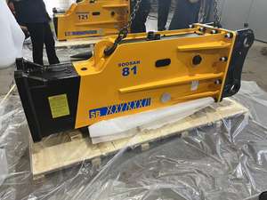 ROCA DE CONSTRUCCIÓN THE FORCE SB81, UNA CAJA TIENE UN PESO DE 1766 Y 18-26 TONELADAS - Product Image 3