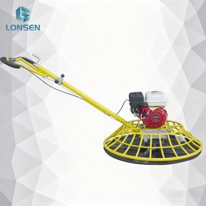 Talocheuse à béton de 1000 mm de diamètre de travail DMR1000N pour le nivellement des sols - Product Image 4