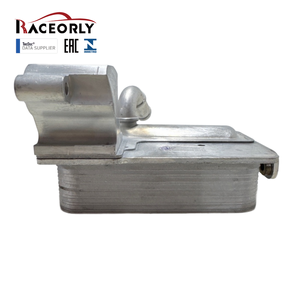 RACEORLY 4G0317021AR 4G0317021AH Enfriador de Aceite de Transmisión para Audi <span class=keywords><strong>A6</strong></span> A7 2.0 <span class=keywords><strong>3.0</strong></span> TFSI V6 DLZA DKWA - Product Image 4