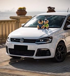 AURON 2019-2022 VW Polo Lámpara Delantera LED Luz Baja Retrofit/Actualización Nueva 12V 36W 6000 lm 6000K Luz de Ajuste Universal - Product Image 5