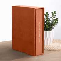 Journal de famille personnalisé Robinets à couverture rigide Diviseur de graines Boîte de cuisine pour la maison Pages de recettes Organisateur de livres de cuisine Classeur à anneaux pour cadeau