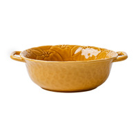 Service de vaisselle en céramique gaufrée blanc ivoire vintage, assiettes, bols, plats et tasses pour la maison, la cuisine, le bistrot, l'hôtel