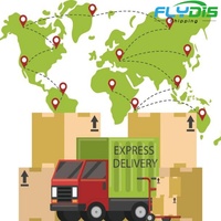 Weltweiter Kurierdienst DDP Frachtversand Agent UPS DHL Express Luft- und Seefracht Agent China nach UK Deutschland Mexiko Türkei Frankreich