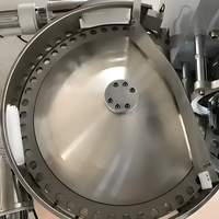 Machine d'emballage automatique à double torsion pour bonbons durs, toffee, chocolat, nougat – Machine d'emballage à double torsion aux deux extrémités