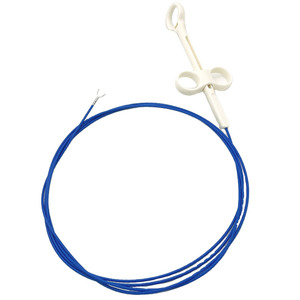 Seemine Einweg-Hämo-Clips, drehbar/positionierbar, 15 mm, zur Behandlung von Blutungen in kleinen Arterien und zur Pulsation - Product Image 5