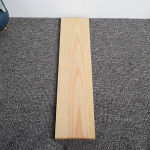Planches en bois massif 60cm X 10cm X 8mm, rectangulaires, en pin, pour la rénovation de la maison et la fabrication de meubles - Product Image 4