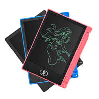 Tablette d'écriture numérique LED facile à transporter, meilleur cadeau pour les enfants
