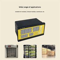 Contrôleur d'incubateur d'œufs automatique multifonctionnel ZL-7918A