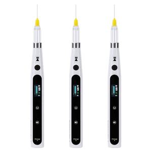 Iniettore per <span class=keywords><strong>Anestesia</strong></span> Dentale Portatile Indolore Wireless Penna per <span class=keywords><strong>Anestesia</strong></span> Locale con Schermo Touch Switch Siringa per <span class=keywords><strong>Anestesia</strong></span> Odontoiatrica - Product Image 1