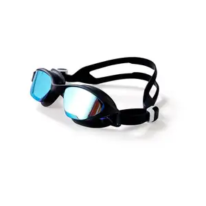 Best Quality China Manufacturer China Swimming Glasses With Integrated Earplugs