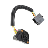 Capteur de position de pédale d'accélérateur 20504685 remplace 85109590 3175130 pour Volvo FH12 FM12 FM9 FMX Camion lourd
