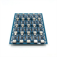 Placa de Desarrollo Mini USB Tipo-C Pi RP2350A, Microcontrolador de Doble Núcleo y Doble Arquitectura, Amplio Stock, Envío Rápido