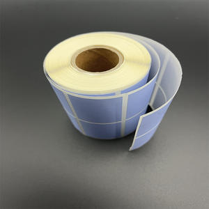 Penjualan Terbaik Label pengiriman termal tahan lama stiker kode batang perlengkapan Printer kompatibel - Product Image 1