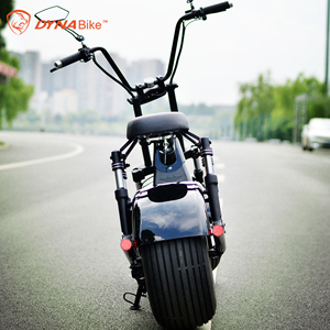 Meilleure vente <span class=keywords><strong>2022</strong></span> Scooter électrique Citycoco à batterie amovible cee COC vitesse maximale 60 km/H 1500w 2000W - Product Image 5