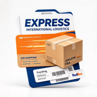 Agent Express International UPS DHL Express, de Chine vers l'Allemagne, les Émirats arabes unis, l'Espagne, l'Arabie Saoudite, la France, Délai de transit 3-7 jours