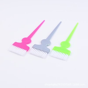 Pettine e Pennello per Tintura Capelli, Strumento Professionale per Parrucchieri e Barbieri, per Taglio, Styling e Colorazione - Product Image 3