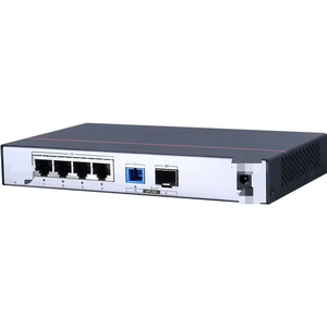 Router GPON Ar2204-27 -<span class=keywords><strong>p</strong></span> 02350jud <span class=keywords><strong>3</strong></span> Wan (1 Combo), 24 (8 PoE), 1 USB, 4 SIC, 60W CA (1+1) Nuevo Original en Existencia - Product Image 3