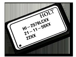 ตัวรับส่งสัญญาณ CMOS กำลังต่ำแบบคู่ รุ่น HI-2579CGTF แบบเซรามิก 24 พิน โปรไฟล์ต่ำ ซีรีส์ HI-2579 มาตรฐาน MIL-STD-1553 - Product Image 3