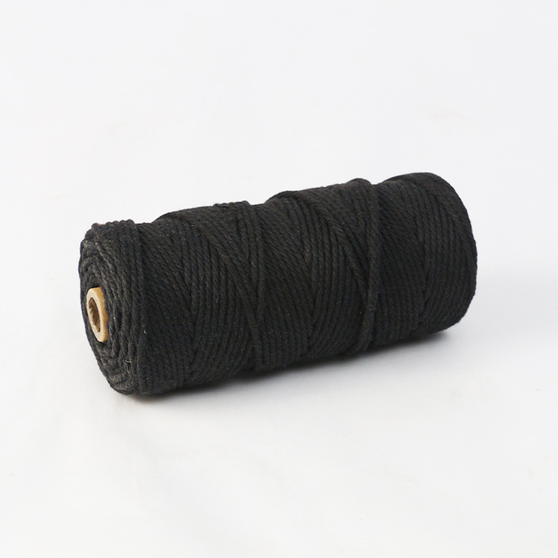 Noir *3mm 100m - noir - 3