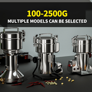 4500A Corn <strong>Mill</strong> Spice <strong>Grinding</strong> Machine Grinder Herb Multi-function <strong>Mill</strong> - Product Image 5