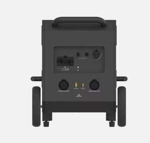 Sorein portable power station 7000w outdoor ups <b>solar</b> <b>generator</b> 7kw home lithium battery 10kwh battery - Product Image 6