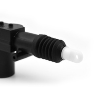 Kit de Verrouillage Centralisé ABS pour Voiture avec Alarme Antivol, Électronique Automobile Multiple, Livraison à Domicile, DC 12V, ODM