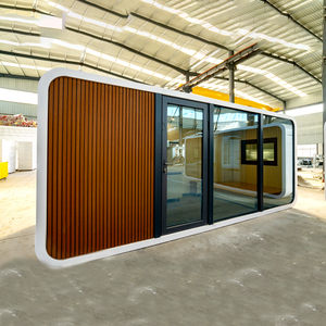 Casa Prefabricada Modular, Estructura de Acero Personalizable, Fabricante de Soluciones de Vivienda Prefabricada - Product Image 5