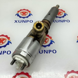 Injecteur diesel 3264700 pour pièces de moteur d'excavatrice - Product Image 5