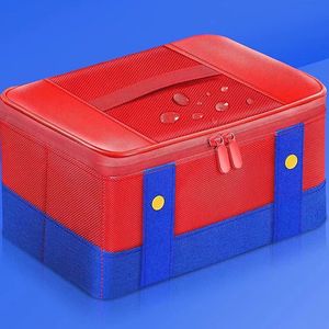 <span class=keywords><strong>Bon</strong></span> <span class=keywords><strong>prix</strong></span> étui de transport <span class=keywords><strong>Switch</strong></span> étui de transport compatible avec <span class=keywords><strong>Nintendo</strong></span> <span class=keywords><strong>Switch</strong></span> coque souple étui de voyage de protection - Product Image 4
